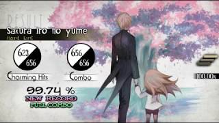 NOX Deemo Sakura Iro no Yume FC Sub Thai [upl. by Akinod]