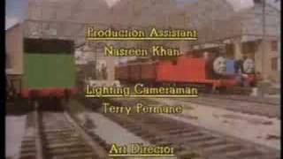 Thomas and Friends Season 2 Original Credits [upl. by Ramin]