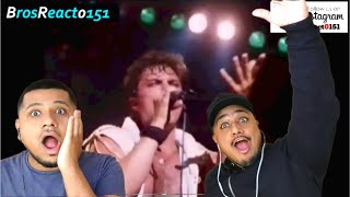 FIRST TIME HEARING  QUEENSRYCHE  Take Hold Of The Flame Live in Tokyo  REACTION [upl. by Yaja584]