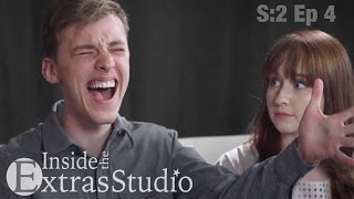 The Musical Jon Cozart  Inside The Extras Studio [upl. by Karissa]