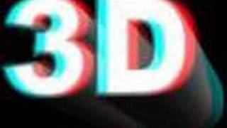 HD 3D VIDEO 5 Red and cyan [upl. by Ardie439]