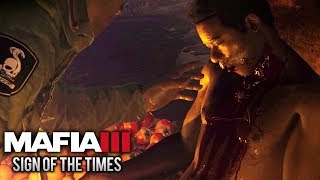 Mafia 3 Sign of the Times DLC  Mission 4  Welty Storage [upl. by Gildas538]