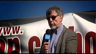 Dr Art Raiche Retired CSIRO Chief Research Scientist  No Carbon Tax Rally 16 August 2011 [upl. by Rhine]