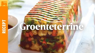 Groenteterrine [upl. by Atiraj]