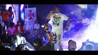 Myke Towers Darte Remix Live Hato Mayor del Rey [upl. by Welch]