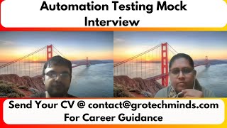 Automation Testing Interview Questions and Answers selenium corejava automationtester software [upl. by Oirevas]