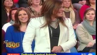 Rachael Ray WSYR 2014 11 24 08 58 00 [upl. by Enyal]