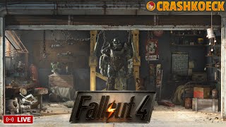 🔴 LIVE  Vault 111 is best vault [upl. by Iblok]