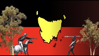 The Tasmanian Genocide [upl. by Wilfreda]