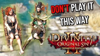 How Do I Play Divinity Original Sin 2 [upl. by Ssew]