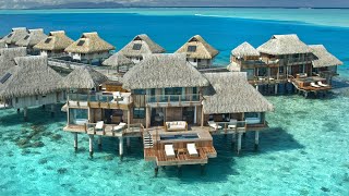 Top 10 Vacation Spots In The World [upl. by Anoval782]