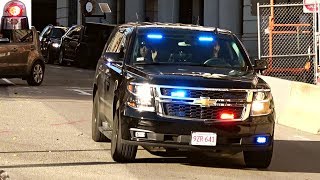 Police Cars Responding Compilation  BEST OF 2019  Lights amp Sirens [upl. by Susanetta]