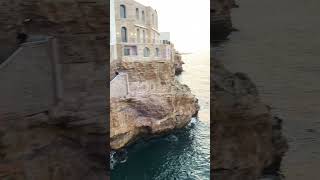 travel italy restaurant puglia grotta hotelrestaurant grottapalazzese [upl. by Amund]