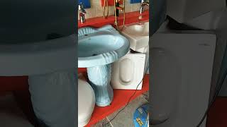 Flat Washroom Seat New DesignNew ShapeWhite in ColourBest Quality Brandyoutubeshortsyoutube [upl. by Yclek541]