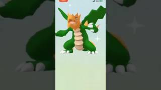 ✨Shiny Druddigon HATCHED In Pokemon Go✨ shorts pokemon [upl. by Aramahs]