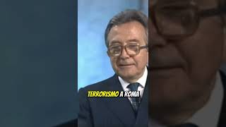 Giulio Andreotti in unintervista con Mike Bongiorno [upl. by Guenevere]