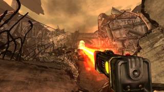 Fallout New Vegas 第4弾ダウンロードコンテンツ Lonesome Road HD [upl. by Seravart519]