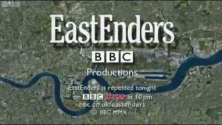 EastEnders  Alternative Ending Max amp Stacey Double Hander Episode [upl. by Hershel466]