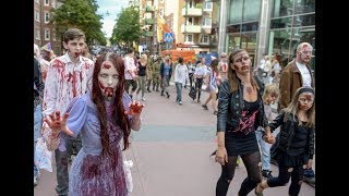 127  The Real Numbers on the Zombie Apocalypse [upl. by Sheehan]