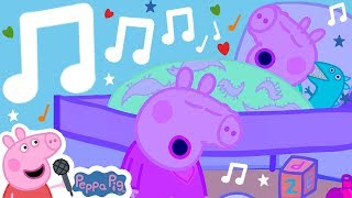 🌟Lullaby🎵 Peppa Pig My First Album 15  Peppa Pig Official Family Kids Cartoon [upl. by Seema36]