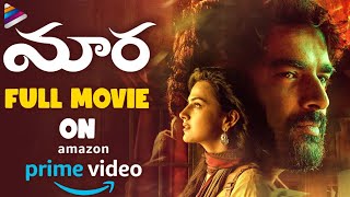 Maara Telugu Movie Trailer  Madhavan  Shraddha Srinath  Ghibran  Maara Streaming on Amazon Prime [upl. by Sherj]