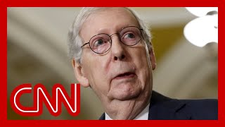 McConnell on 2024 Senate map ‘We do have the possibility of screwing this up’ [upl. by Ydnirb]