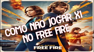 como nao jogar x1 no free fire [upl. by Notnarb]