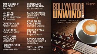 Bollywood Unwind  Session 2 Jukebox [upl. by Bea]