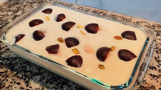 Amazing dessert recipe for eid milad un nabi [upl. by Hamo615]