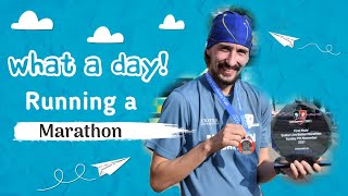 Exeter Live Better Marathon 2021 ‘My Day’ [upl. by Zeculon]