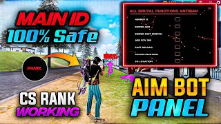 MACRO FF OB46  UPDATE MACRO RED BUTTON Free fire aimbot Apk  Macrodroid sensi  macro ff andriod [upl. by Nevin517]