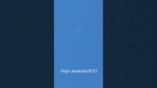 Virgin Australia going to the Gold Coast aviationplanes [upl. by Ardnajela914]