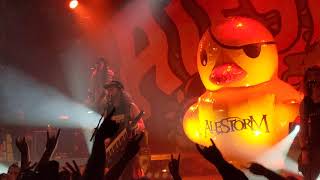 Alestorm  Keelhauled Live 4K  Toronto Nov 8th 2019 [upl. by Tresa]