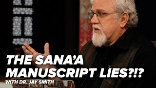 The Sana’a Manuscript Lies  Creating the Qur’an with Dr Jay  Episode 43 [upl. by Otreblanauj]