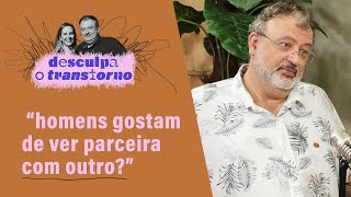 Fiz troca de casais mas não aguentei ver minha parceira com outro Por que há homens que gostam [upl. by Shep]