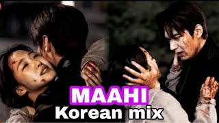 Maahi  The King Eternal Monarch  Korean Mix Hindi Song  Hindi Music Video [upl. by Harland]