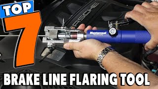 Top 5 Best Brake Line Flaring Tools Review In 2024 [upl. by Gnat]