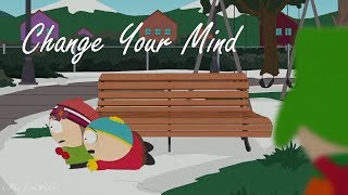 Change Your Mind  KyleHeidi South Park [upl. by Gnep]