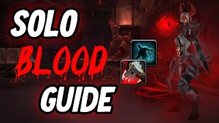 102 Blood DK PvP Guide  Dragonflight Season 3 [upl. by Niela]