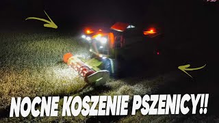 🔥NOCNE KOSZENIE PSZENICY🔥 NIEMENÓWKA108 [upl. by Davey]