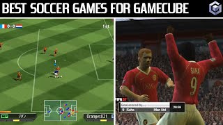 Top 7 Best Soccer Games for GameCube [upl. by Ellevart645]