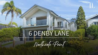 6 Denby Lane Northcote Point [upl. by Jillane969]