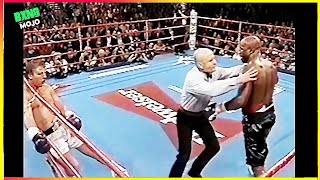 Francois Botha vs Michael Moorer  BRUTAL SLUGFEST [upl. by Hinckley]