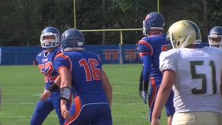 Pinelands 13 Keansburg 14 highlights [upl. by Georgena]