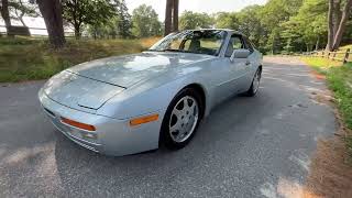 1989 Porsche 944 Turbo S  For Sale  Luxsportcom [upl. by Regine]