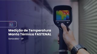 Redução de quase 12 graus de temperatura Manta Isolante Térmica  3TC Isolamento [upl. by Sinnaiy]