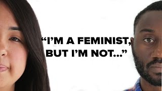 I’m A Feminist But I’m Not… [upl. by Arrehs]