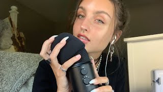 ASMR  Fast To Slow Mic Pumping amp Swirling  Breaking Up The Rhythm [upl. by Einaled344]