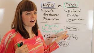 What is an HMO v PPO Health Insurer [upl. by Gerita938]