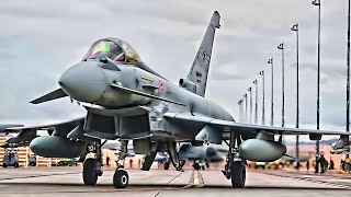 Exercise Red Flag Nellis AFB • MARCH 2020 Long Version [upl. by Reinaldos]